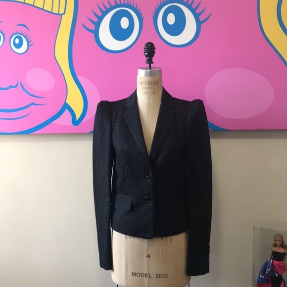 Gucci Jackets & Blazers - Gucci Women’s Black Tuxedo Jacket
